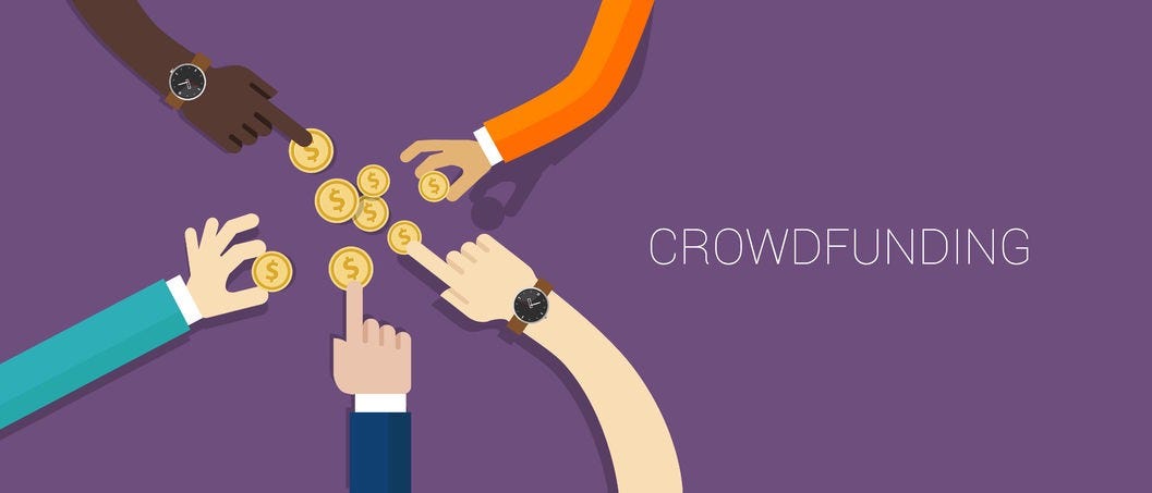 CrowdChain project preview